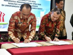 Cukupi Kebutuhan BBM Untuk Masyarakat, Pemprov Sulbar dan Pertamina Kerja Sama Pembangunan SPBU