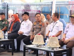 Wabup Sekda Hingga Kapolres Hadir dalam Peresmian Gedung BRI Majene