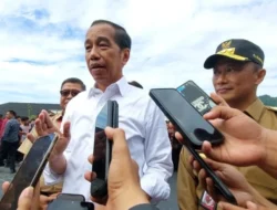 Bantuan Gempa Tahap Kedua Malunda, Baru Akan Dikroscek Jokowi Ke BNPB