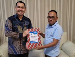 Putra Kalma Katta Kembalikan Berkas Pendaftaran Di Partai Amanat Nasional