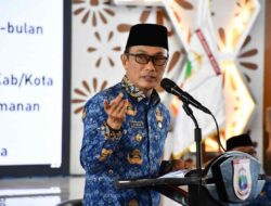 Tanggapi Penolakan DPRD Sulbar, Pj Gubernur Sulbar Prof Zudan Arif Fakrulloh: Kita Ikuti yang Disetujui oleh Pemerintah Pusat