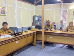 Monitoring dan Evaluasi Program APBD 2024, Komisi II DPRD Sulbar Gelar Raker