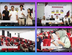 Hadirkan Speaker Eksternal : FKIP Unsulbar Gelar 2nd International Conference Training On Linguistik and Language Teaching