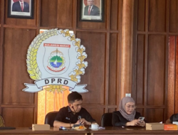 Banggar Gelar Rapat Finalisasi Rancangan KUA-PPAS