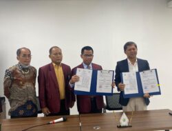 Rektor Unsulbar Kunjungi Untidar, Benchmarking hingga MoU