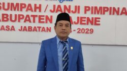 M. Idwar Resmi Jadi Ketua DPRD Majene Masa Jabatan 2024-2029