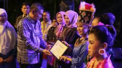 Celebes Heritage Festival: Wastra Nusantara Tenun Sulawesi Menduina