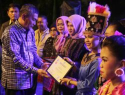 Celebes Heritage Festival: Wastra Nusantara Tenun Sulawesi Menduina